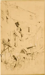 Schwarzes Tor